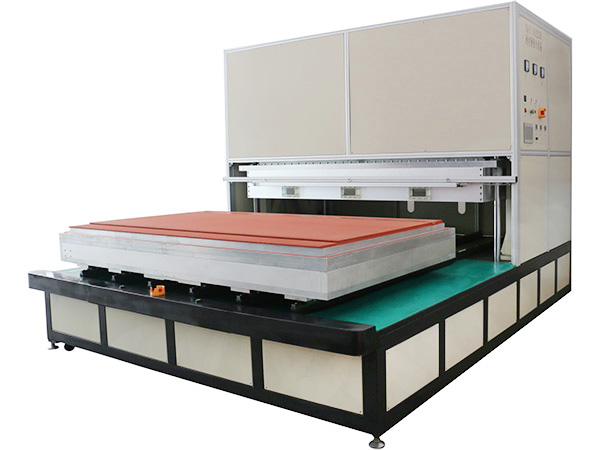 真空曲面貼合機(jī)主要性能、技術(shù)操作規(guī)程