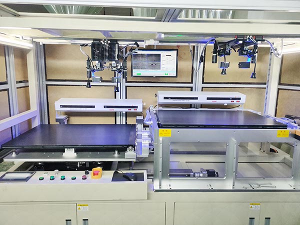 全自動(dòng)連線貼合機(jī)